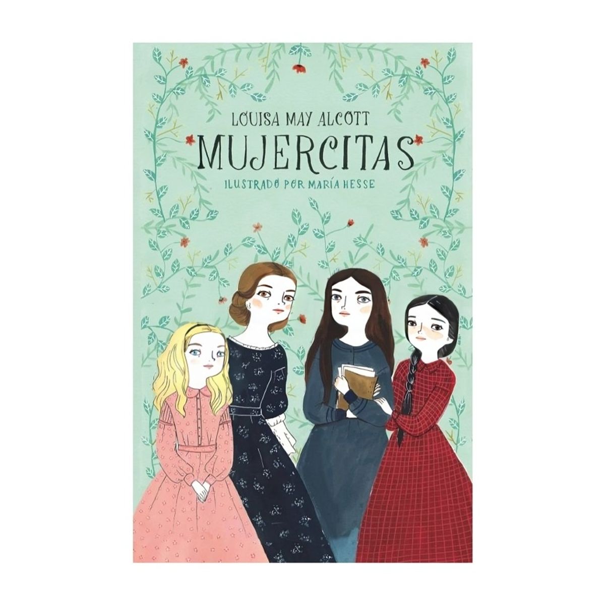 TOP10BOOKS - LIBRO Mujercitas - Mujercitas
