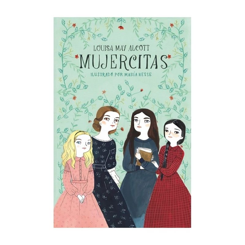 TOP10BOOKS - LIBRO MUJERCITAS / LOUISA MAY ALCOTT / ALFAGUARA INFANTIL J