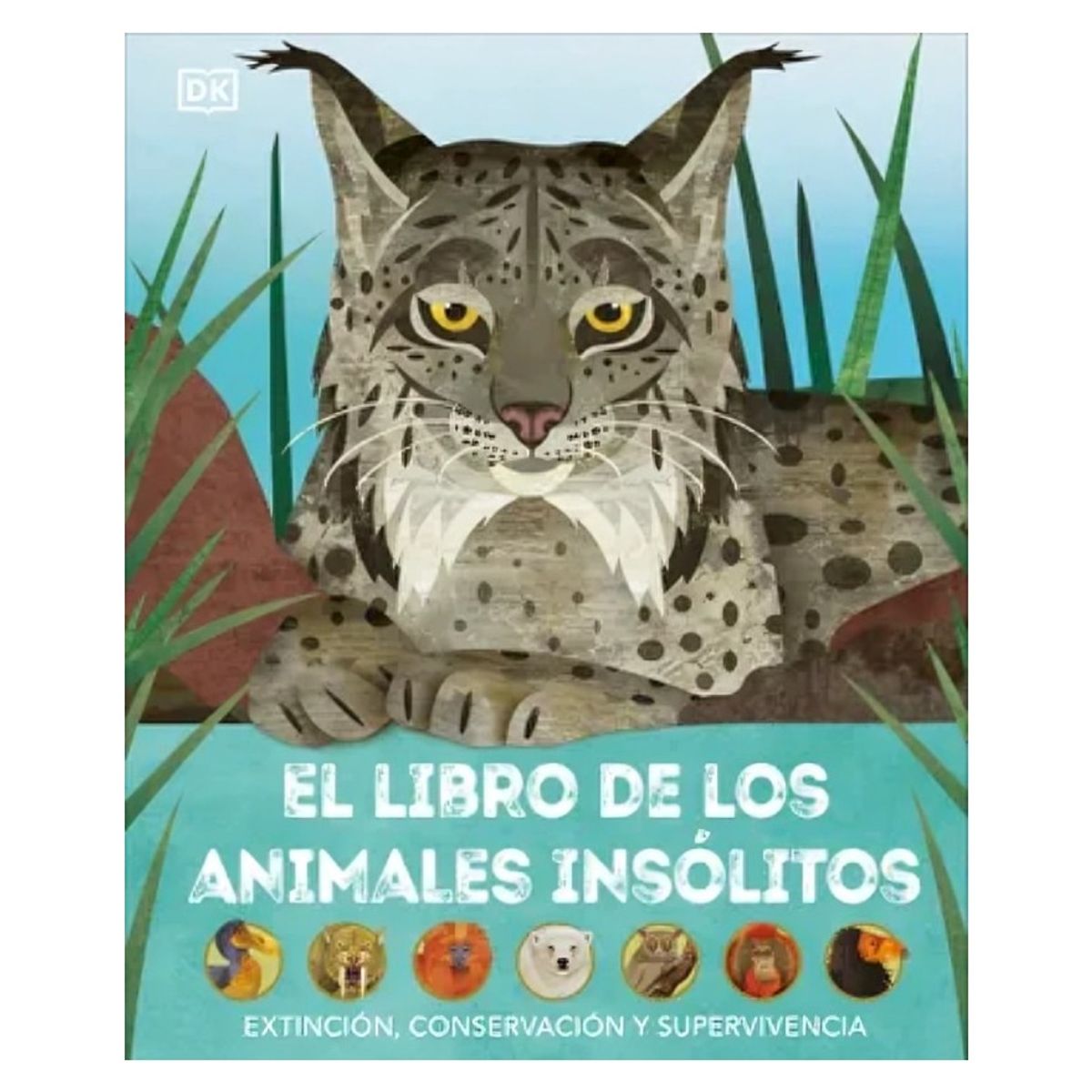 TOP10BOOKS - LIBRO El Libro De Los Animales Insolitos - El Libro De Los Animales Insolitos