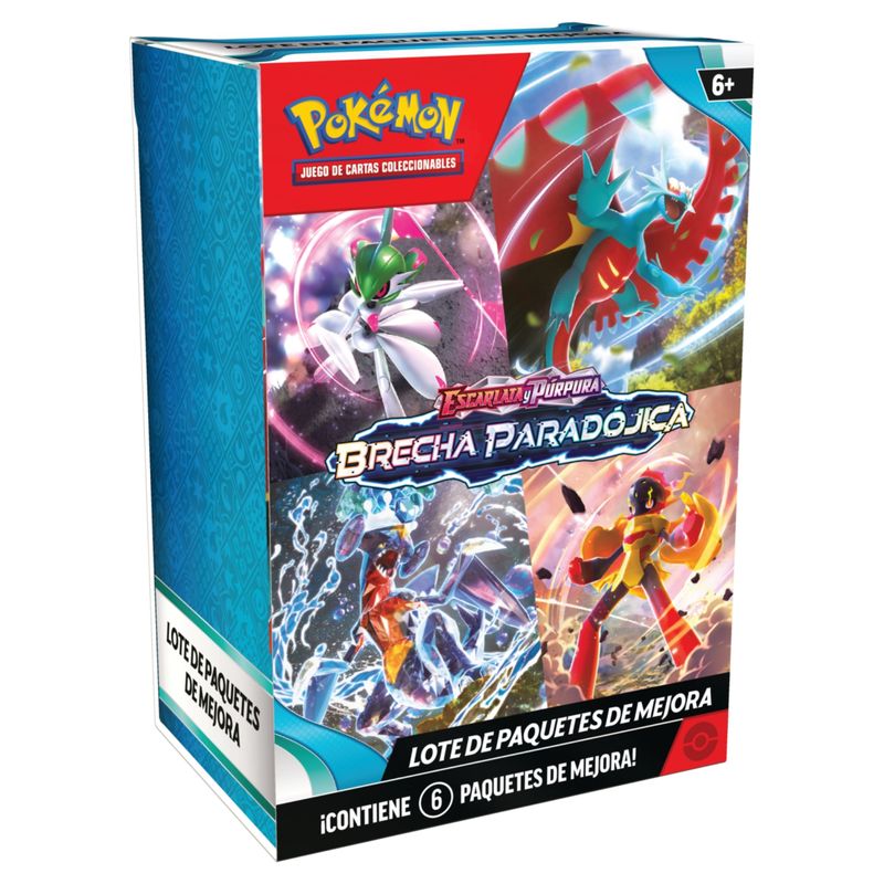 POKEMON - Pokémon Paradox Rift Bundle Español POKEMON