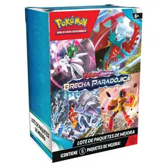 POKEMON - Pokémon Paradox Rift Bundle Español