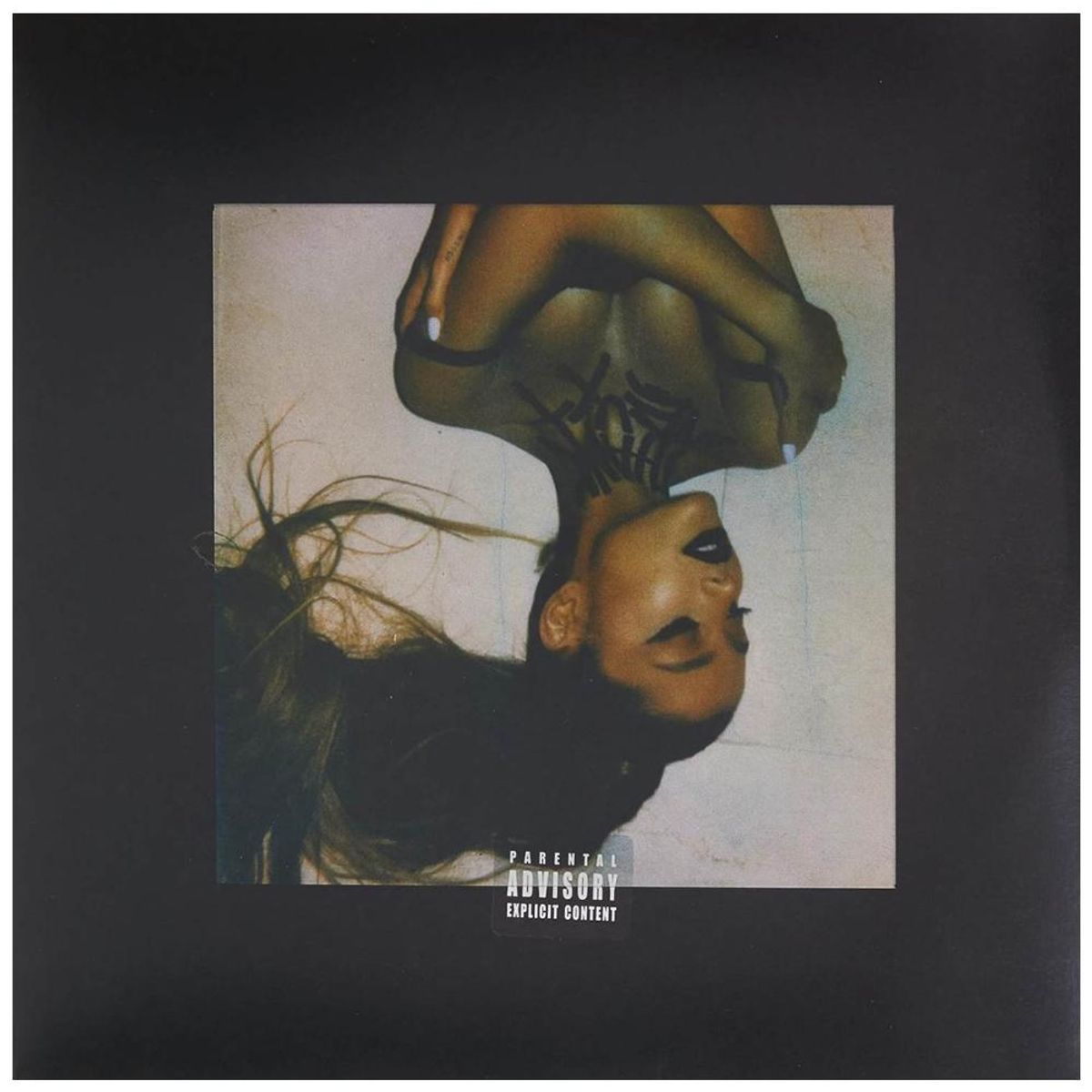 HITWAY MUSIC - ARIANA GRANDE - THANK U, NEXT (2LP) - VINILO HITWAY MUSIC