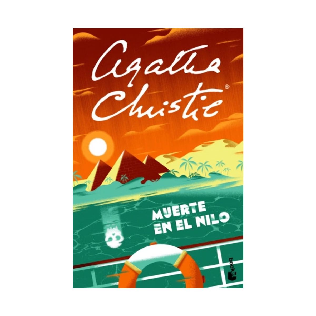 TOP10BOOKS - LIBRO Muerte En El Nilo - Muerte En El Nilo