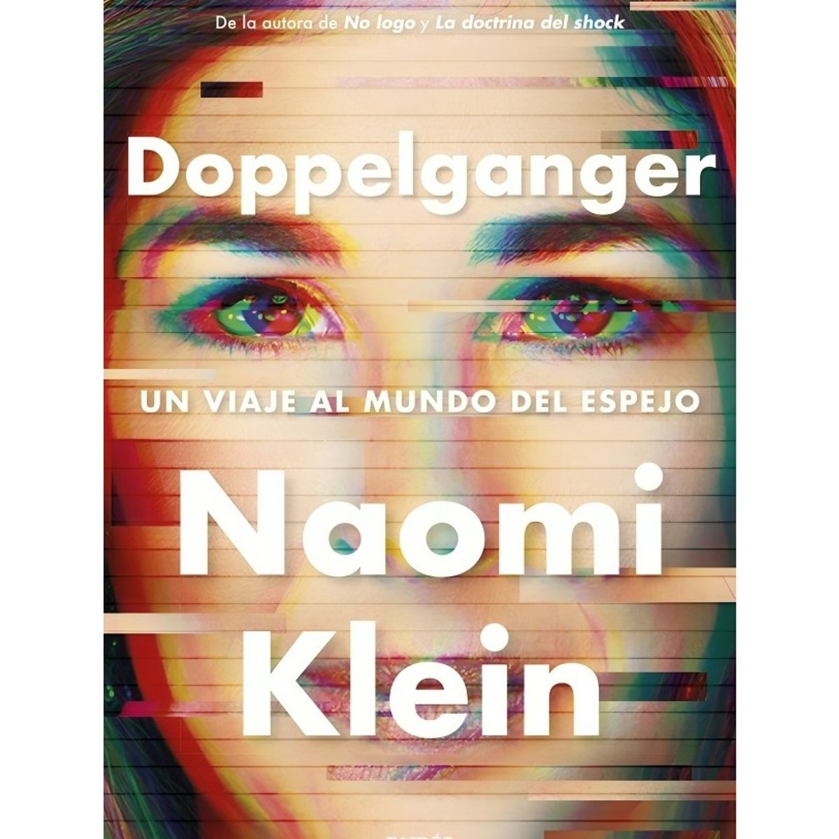 TOP10BOOKS - LIBRO Doppelganger - Doppelganger
