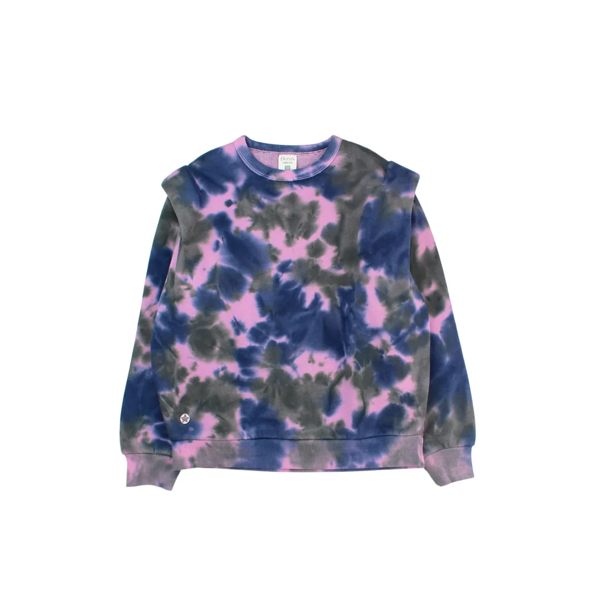 FICCUS - Polerón Junior Niña Cosmic Morado