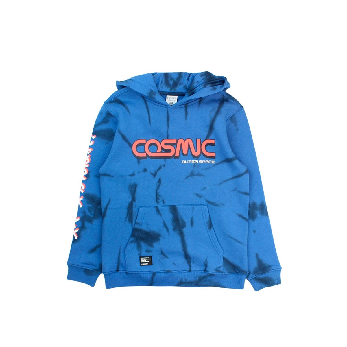 FICCUS - Polerón Junior Niño Cosmic Azul