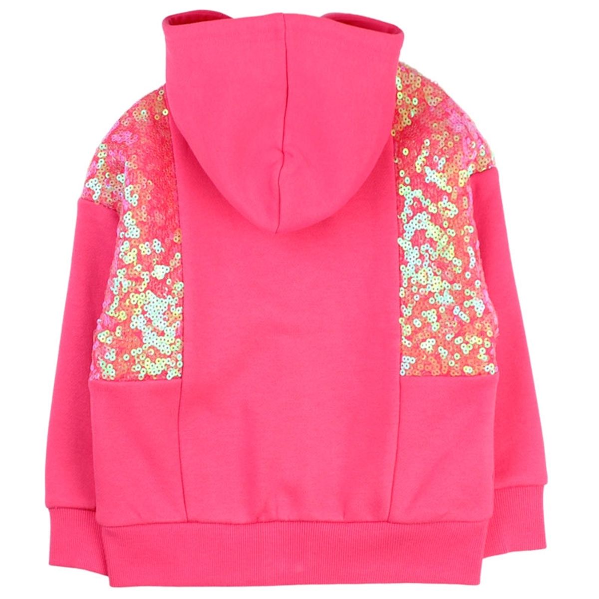 FICCUS - Polerón Kids Niña Cosmic Fucsia