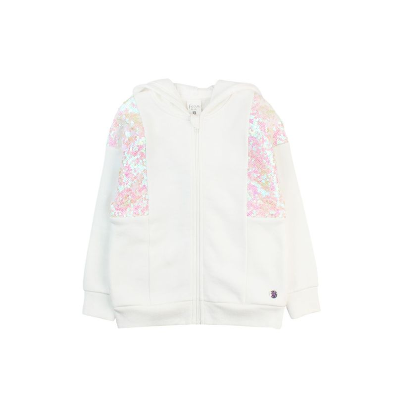 FICCUS - Polerón Kids Niña Cosmic Beige