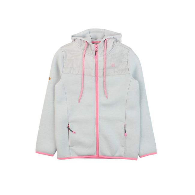 FICCUS - Polerón Junior Niña Ficcus Tex Gris