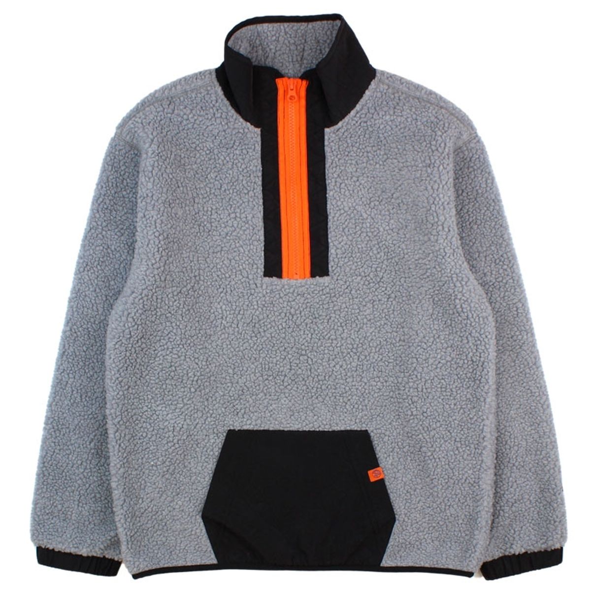 FICCUS - Polerón Junior Niño Ficcus Tex Gris