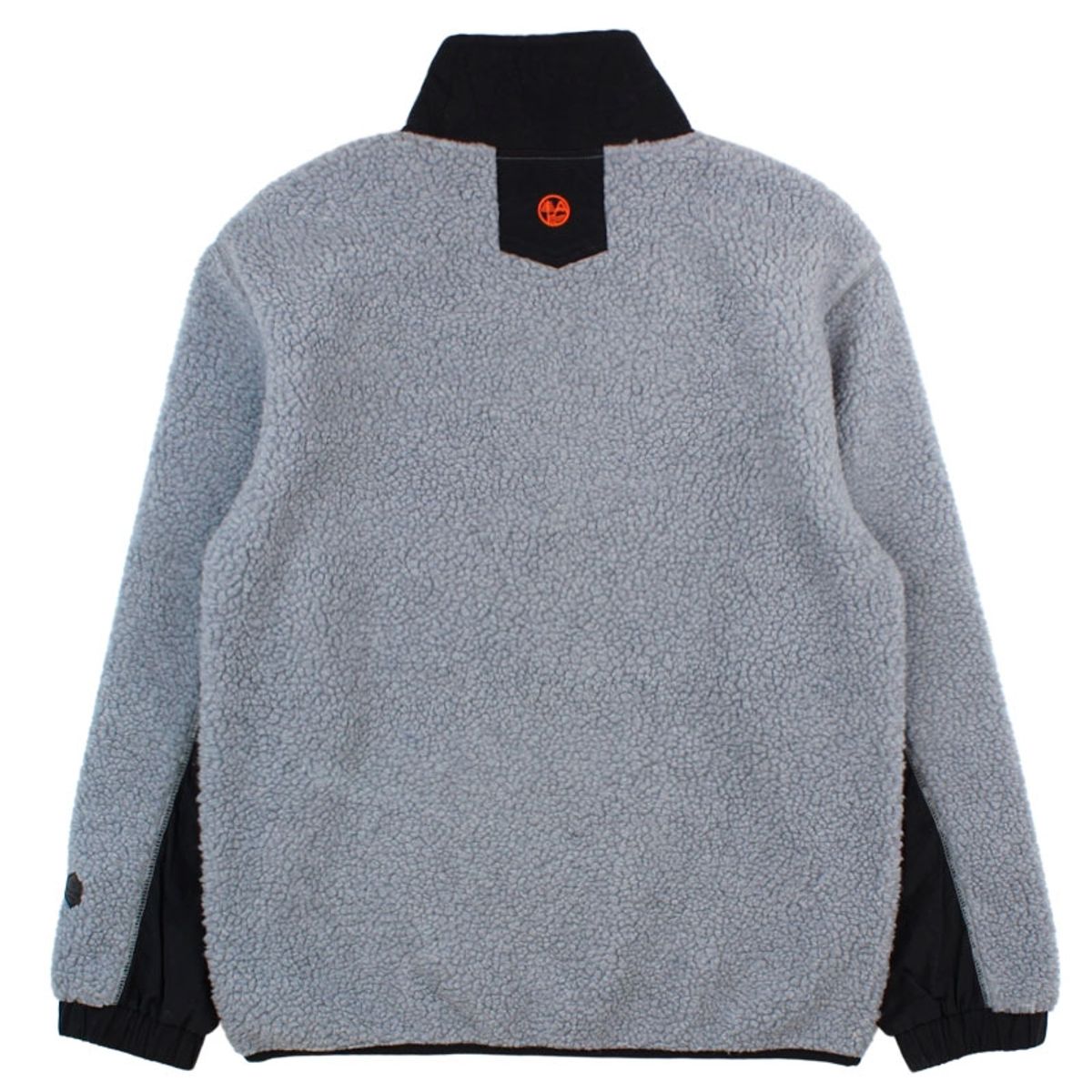 FICCUS - Polerón Junior Niño Ficcus Tex Gris