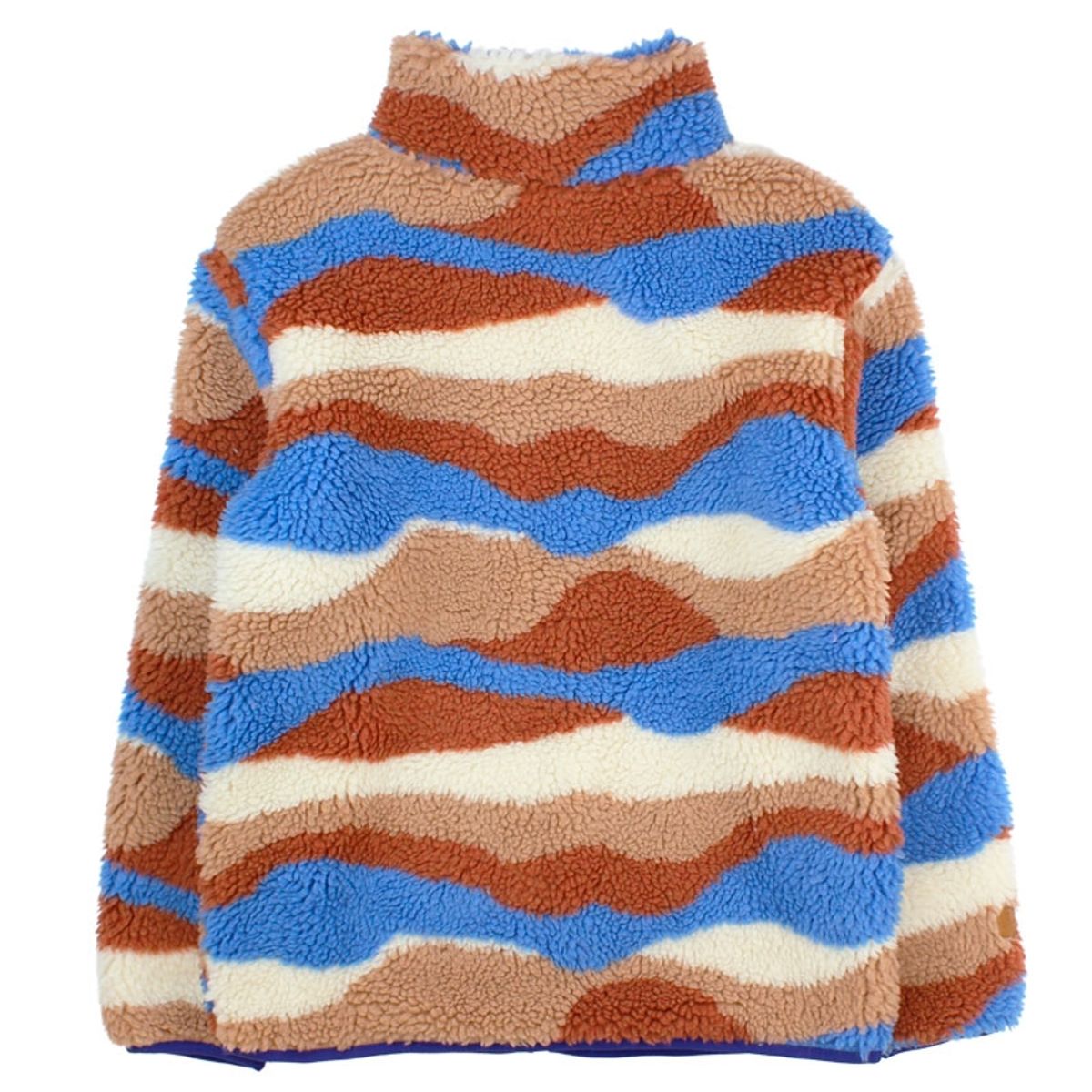 FICCUS - Polerón Junior Niño Ficcus Tex Café