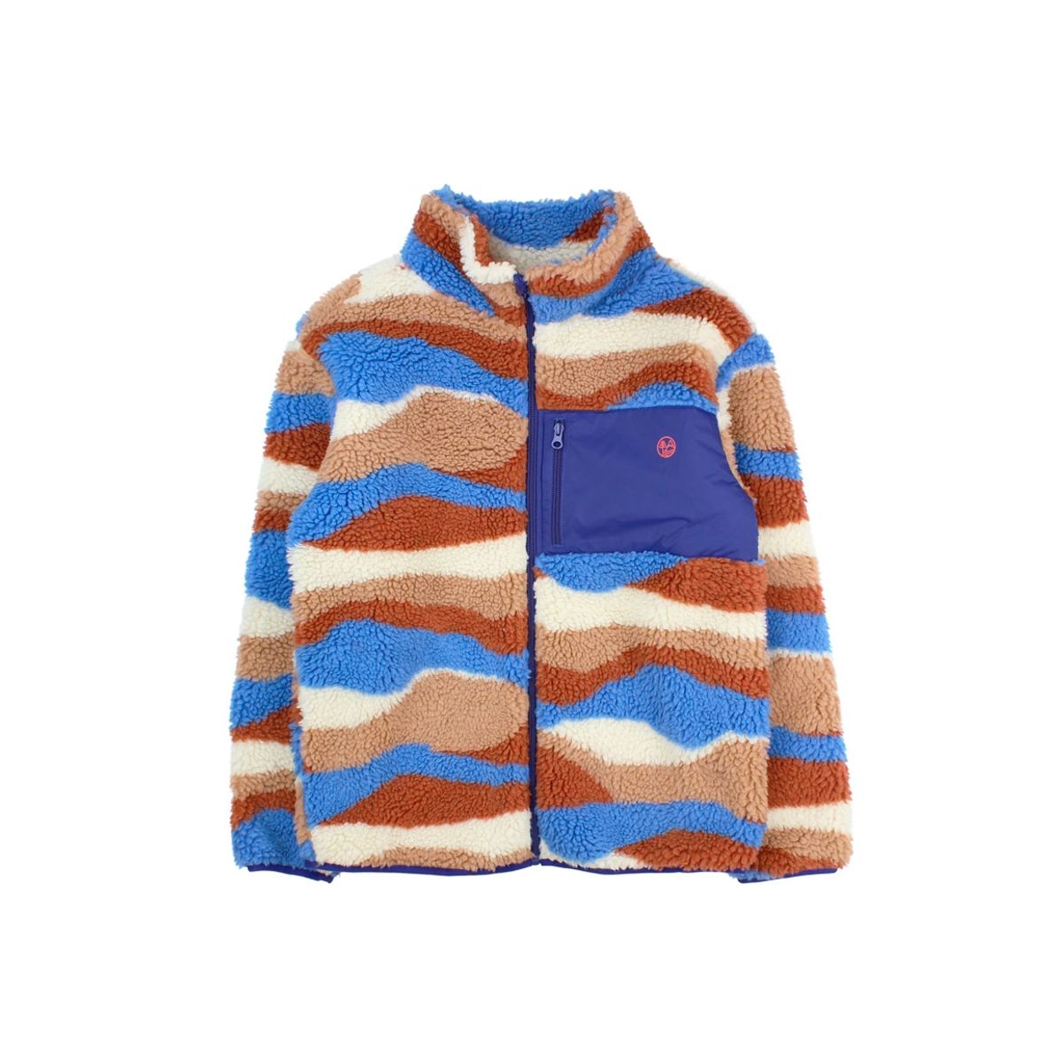 FICCUS - Polerón Junior Niño Ficcus Tex Café