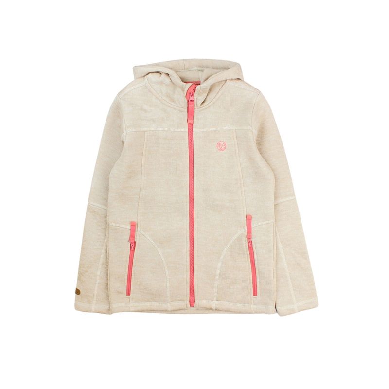 FICCUS - Polerón Teens Niña Ficcus Tex Beige
