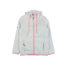 FICCUS - Polerón Teens Niña Tex Gris
