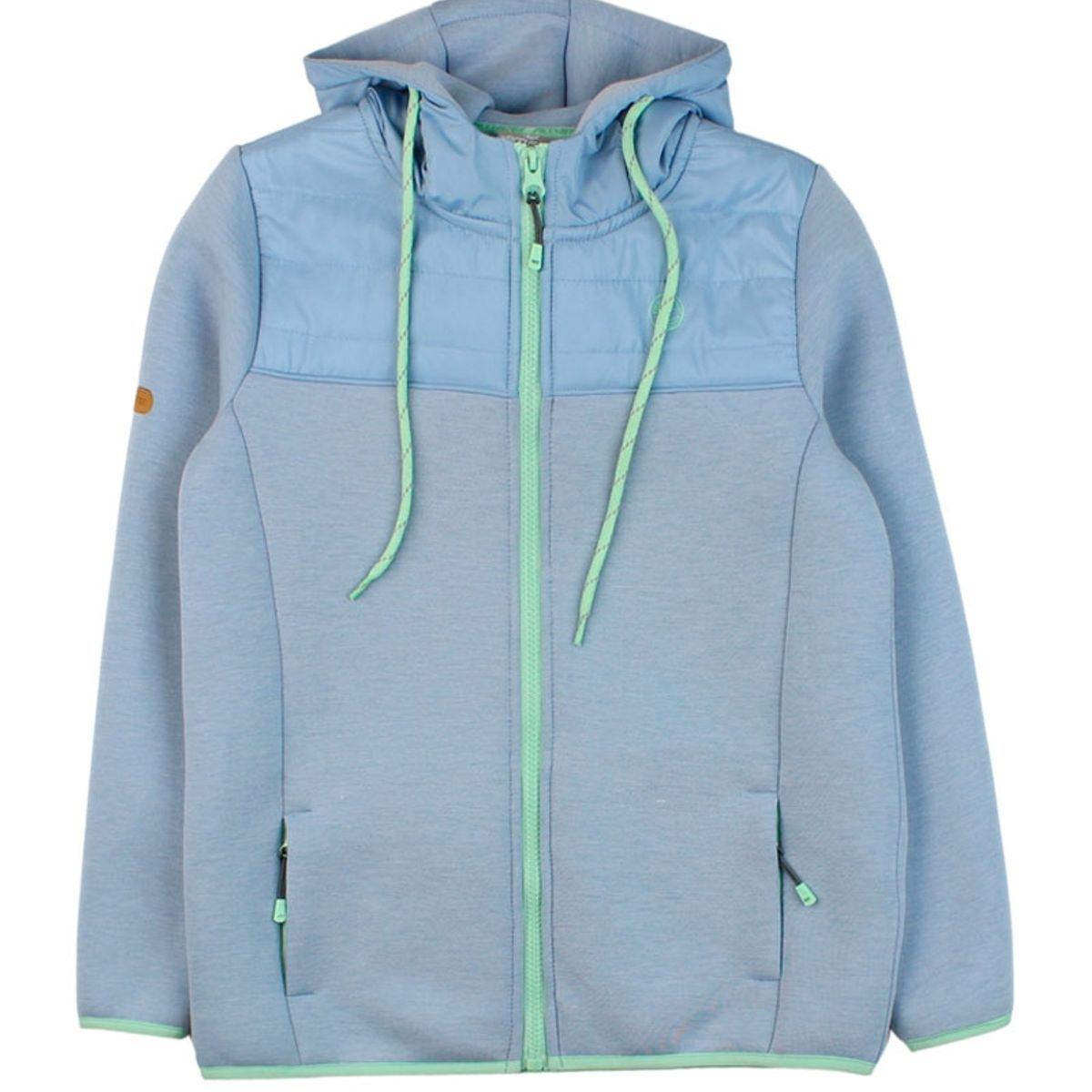 FICCUS - Polerón Teens Niña Ficcus Tex