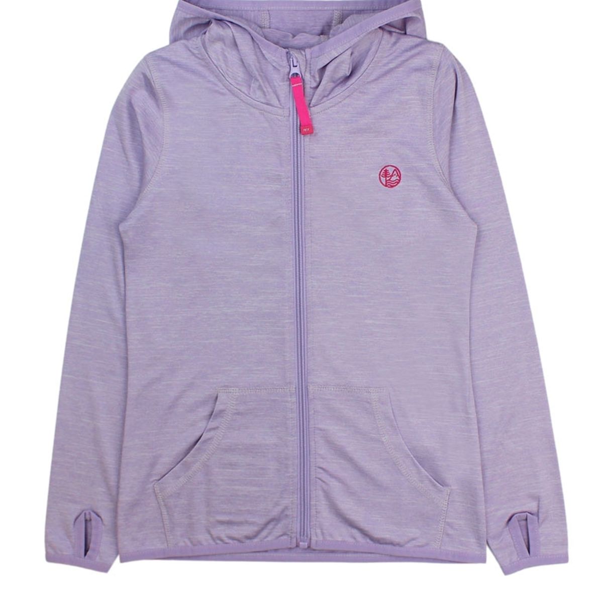 FICCUS - Polerón Teens Niña Ficcus Tex Lila