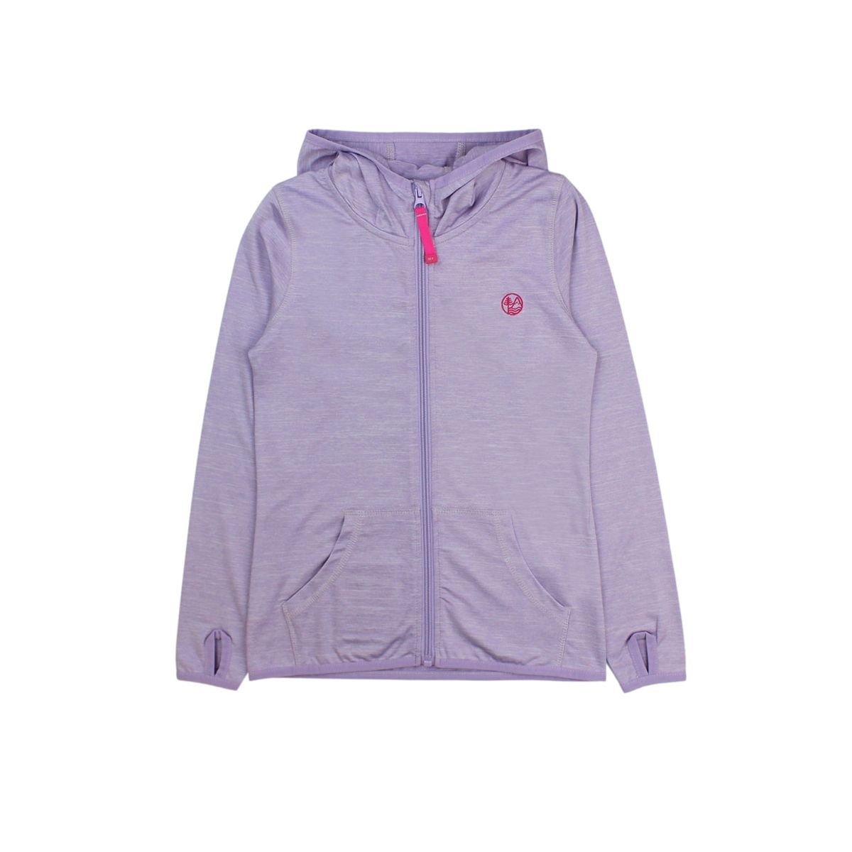 FICCUS - Polerón Teens Niña Ficcus Tex Lila