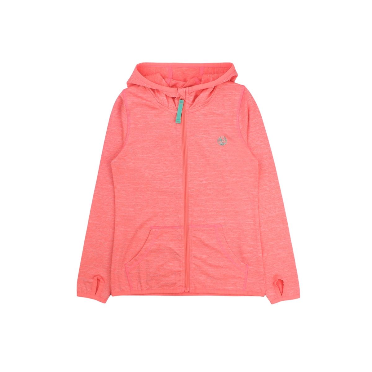 FICCUS - Polerón Teens Niña Ficcus Tex Coral