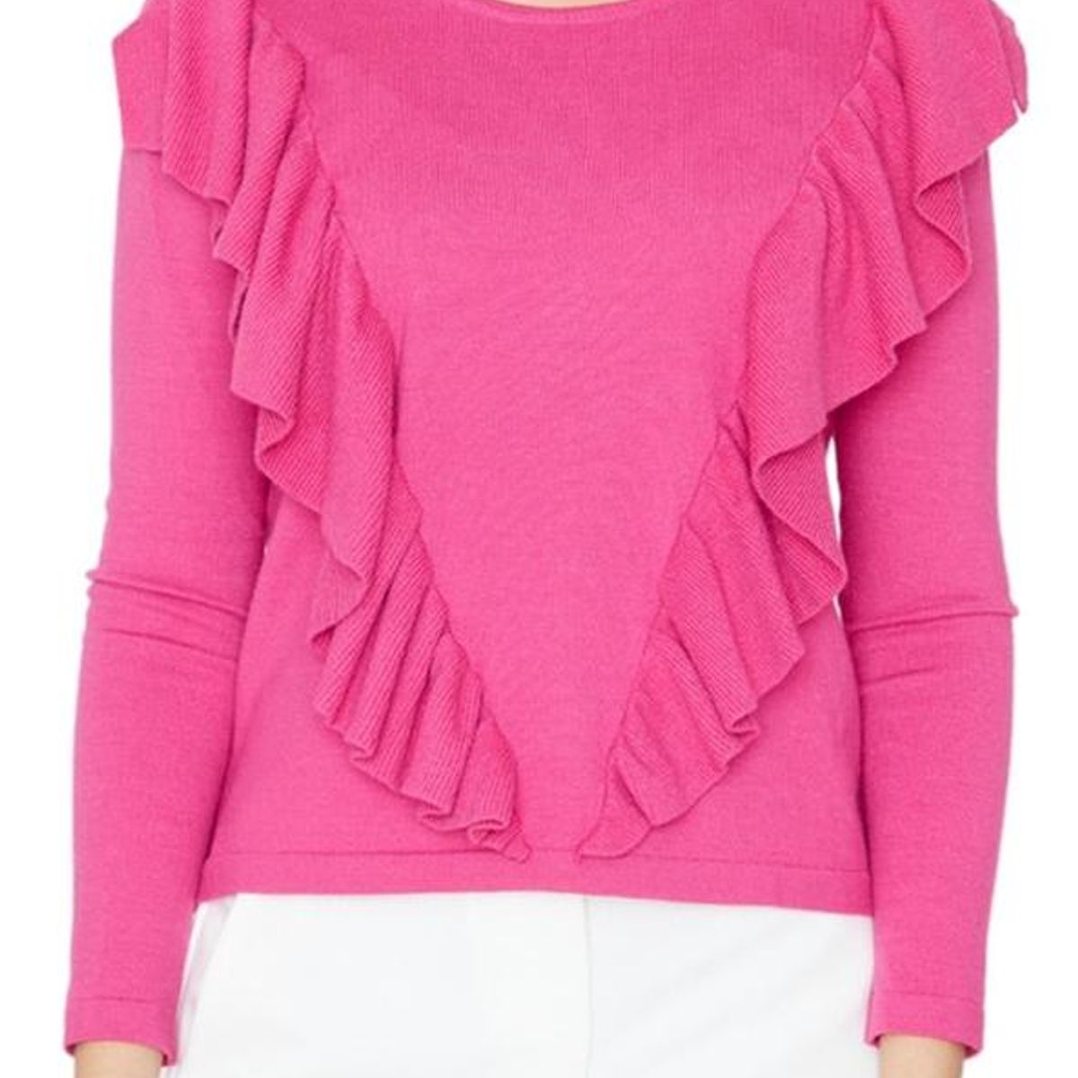 JACINTA TIENDA - Chaleco Celine fucsia Jacinta Tienda