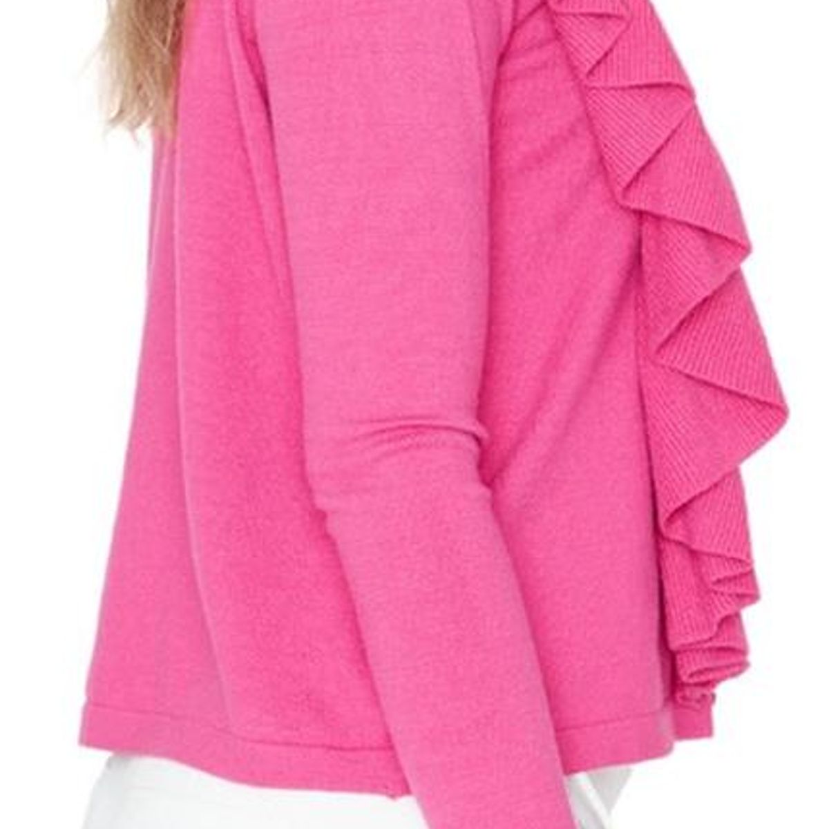 JACINTA TIENDA - Chaleco Celine fucsia Jacinta Tienda