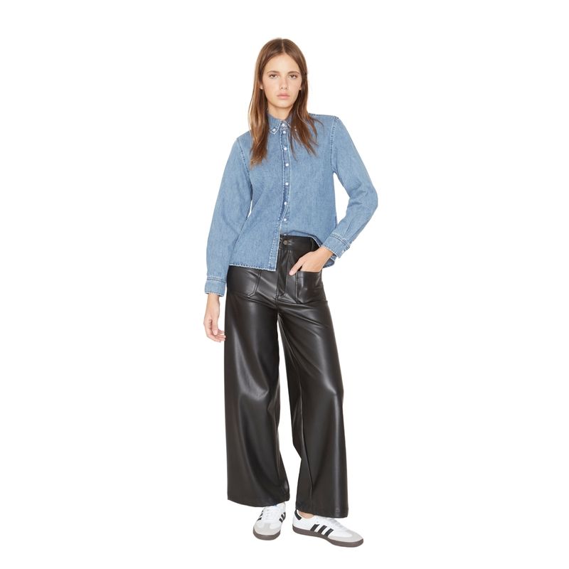 JACINTA TIENDA - Pantalón Kylie II negro Jacinta Tienda