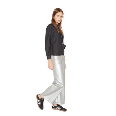 Imagen 2 del producto Pantalón Kylie plateado