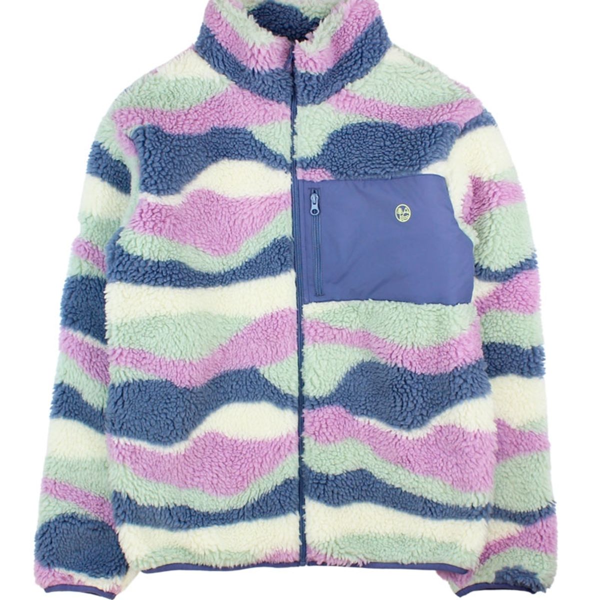 FICCUS - Polerón Junior Niña Ficcus Tex Malva