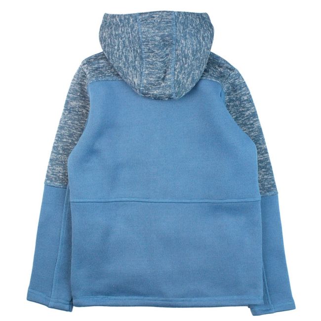 FICCUS - Polerón Teens Niño Ficcus Tex Azul