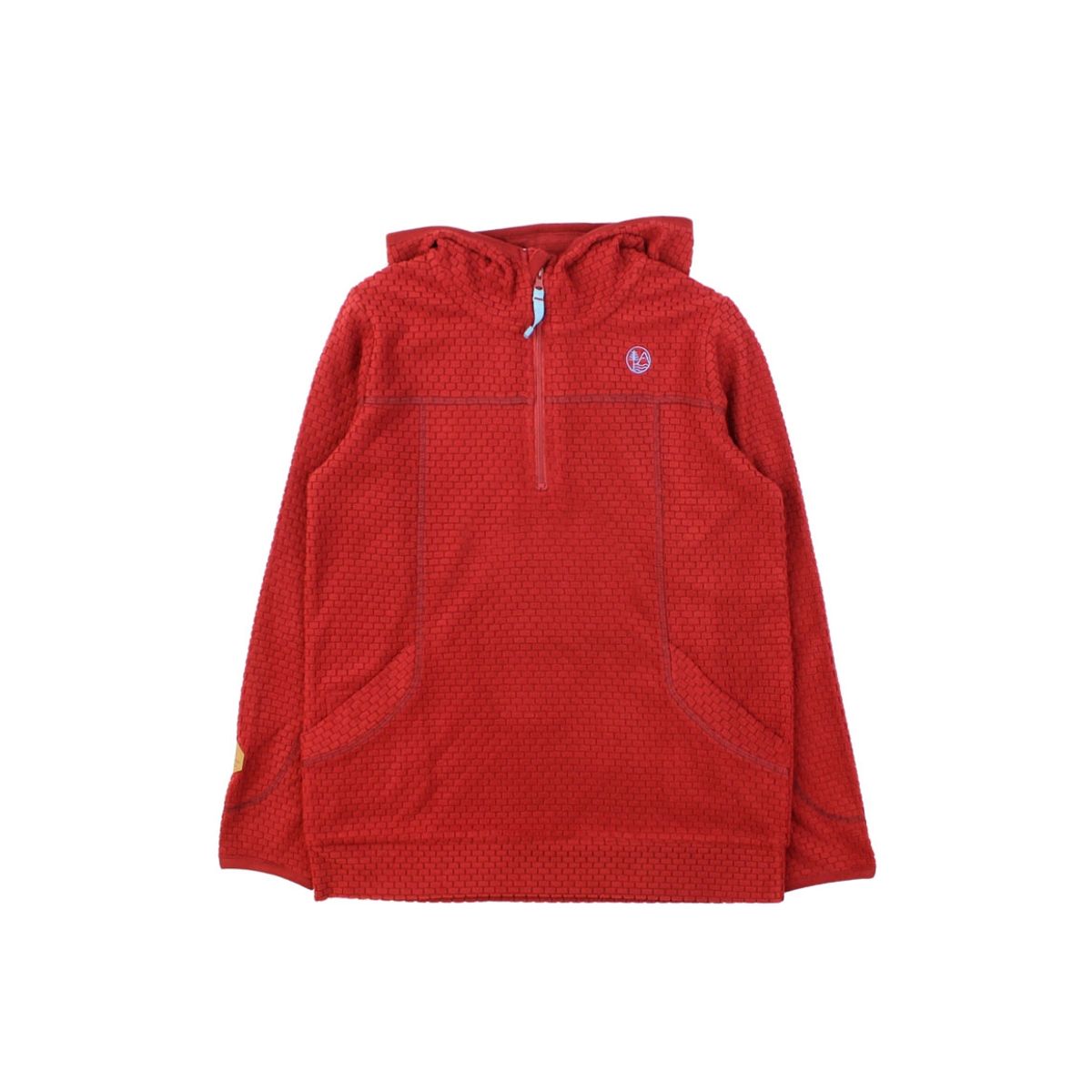 FICCUS - Polerón Junior Niño Ficcus Tex Burdeos