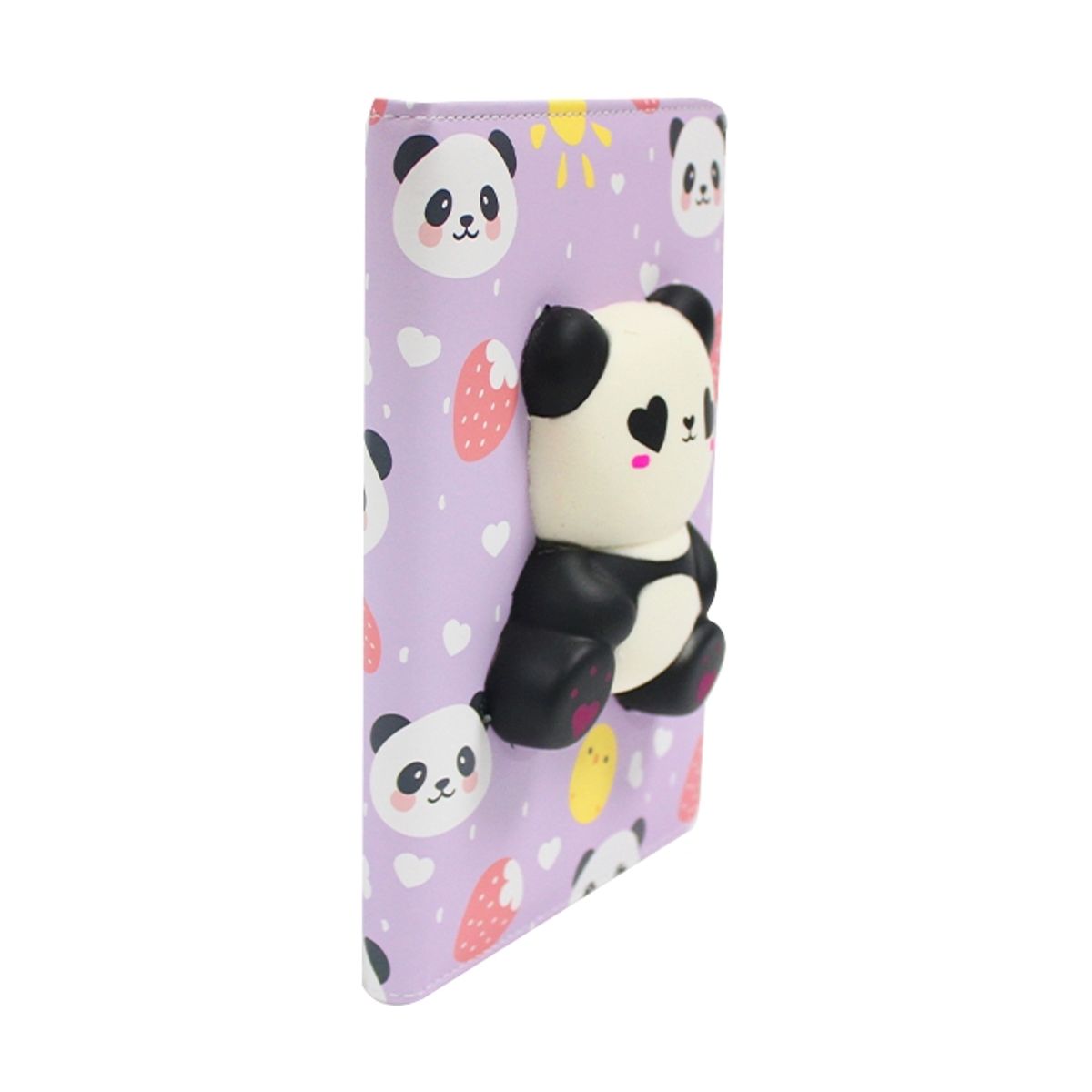 NEWTREE - CUADERNO DISEÑO ANIMADO 3D 1PCS