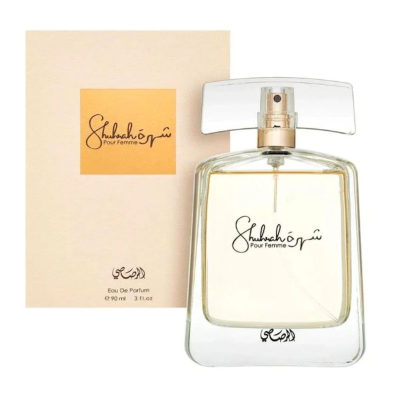 RASASI - PERFUME RASASI SHUHRAH POUR FEMME 90 ML EDP