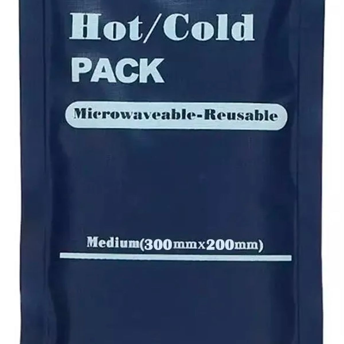 GENERICO - Compresa Frio - Calor Mediano 30x20 Cm