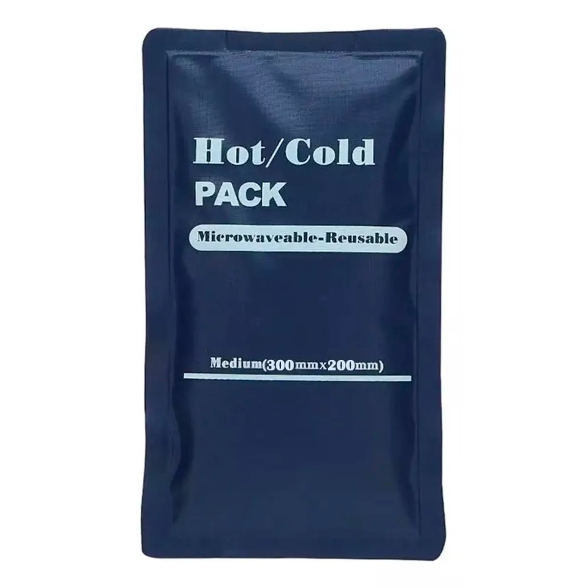 GENERICO - Compresa Frio - Calor Mediano 30x20 Cm