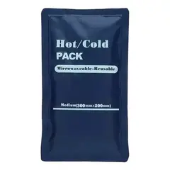 GENERICO - Compresa Frio - Calor Mediano 30x20 Cm