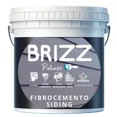PINTURAS BRIZZ - FIBROCEM SIDING GRIS 8523 TINETA
