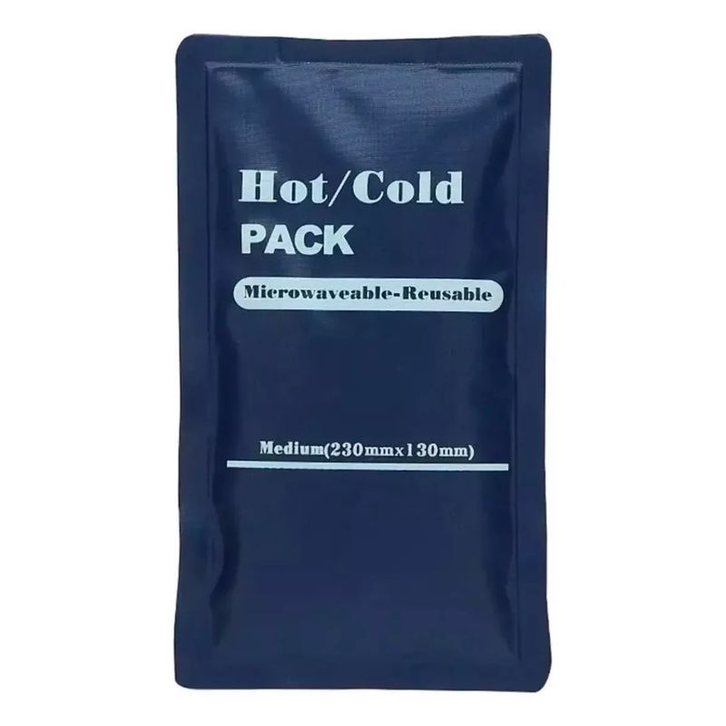 GENERICO - Compresa Frio - Calor 23 X 13 Cm