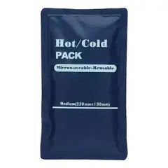 GENERICO - Compresa Frio - Calor 23 X 13 Cm