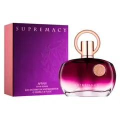 AFNAN - PERFUME SUPREMACY PURPLE 100 ML EDP
