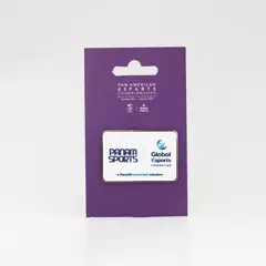 TUFANS - PIN RECTANGULAR eSPORTS
