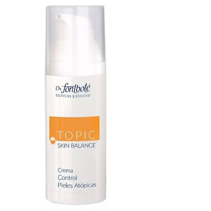 DR FONTBOTE - CREMA FACIAL TOPIC SKIN BALANCE