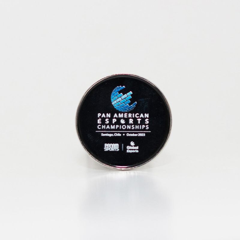 TUFANS - PIN OVALADO eSPORTS