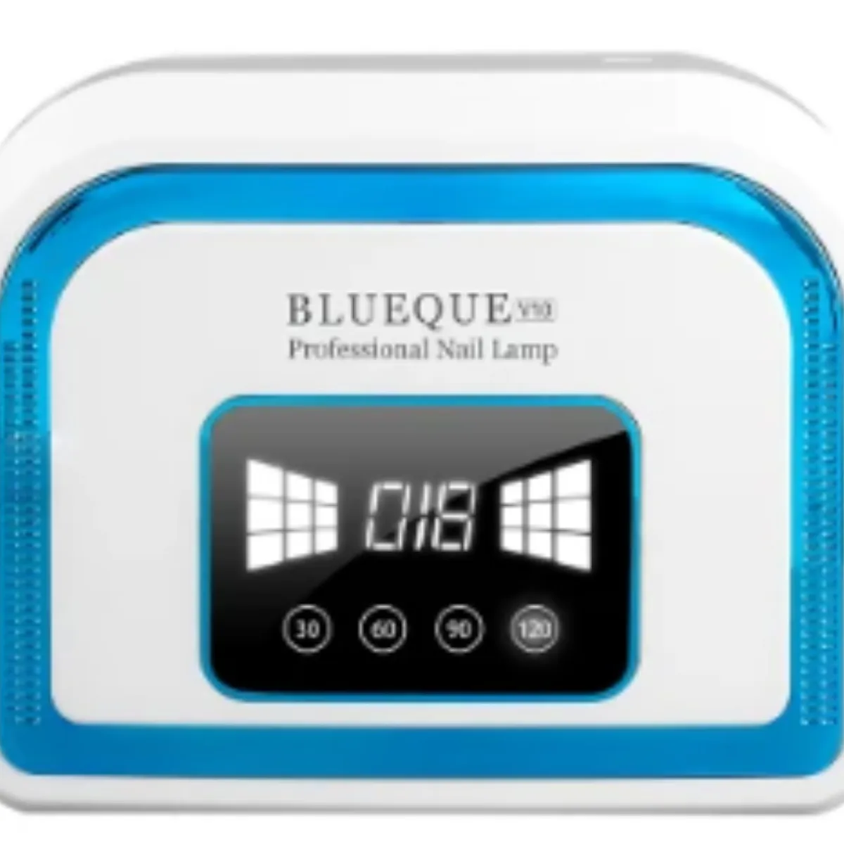 OEM - Lampara Leduv 120w Secadora Uñas Profecional Blueque