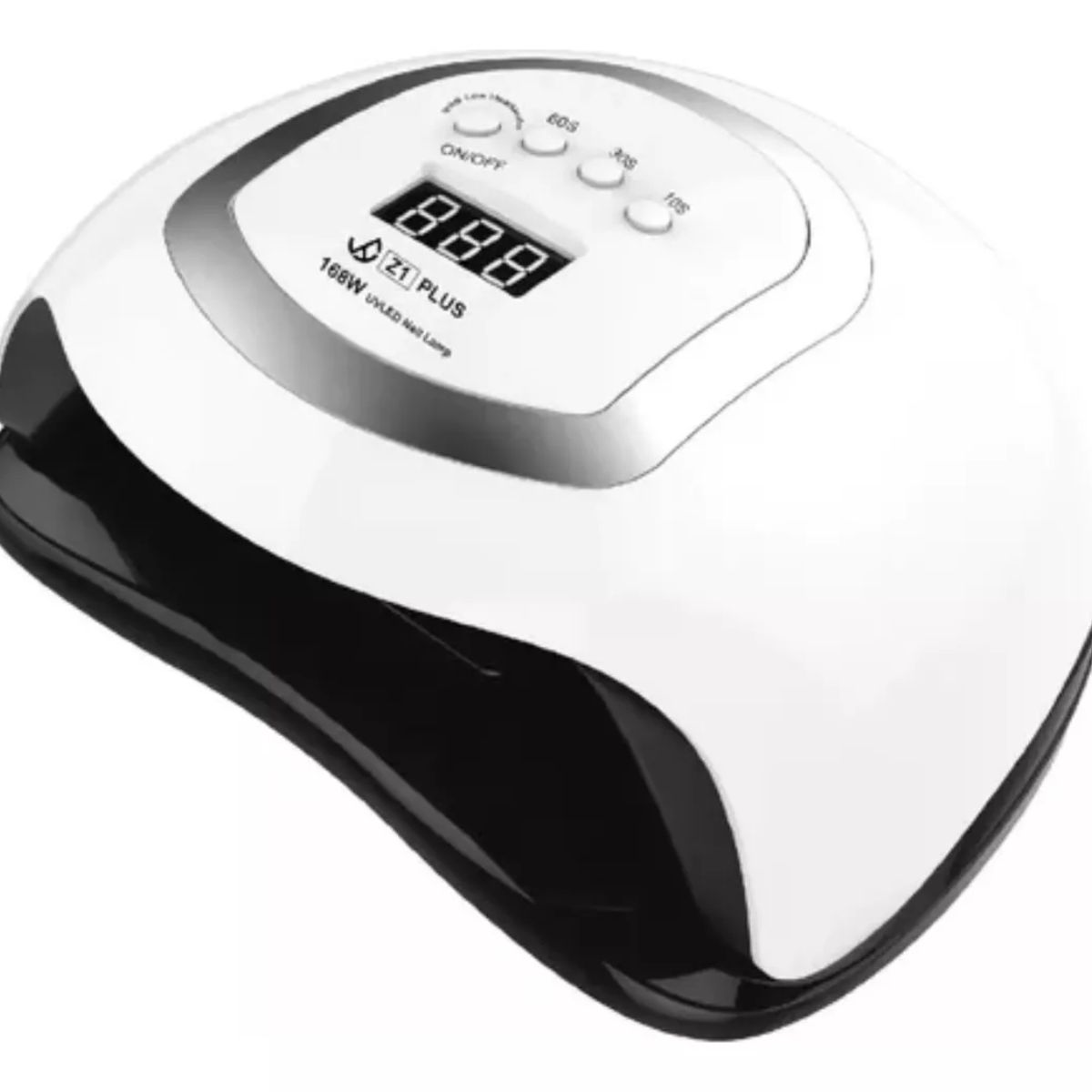 OEM - Lampara Leduv De Uñas 168w 20