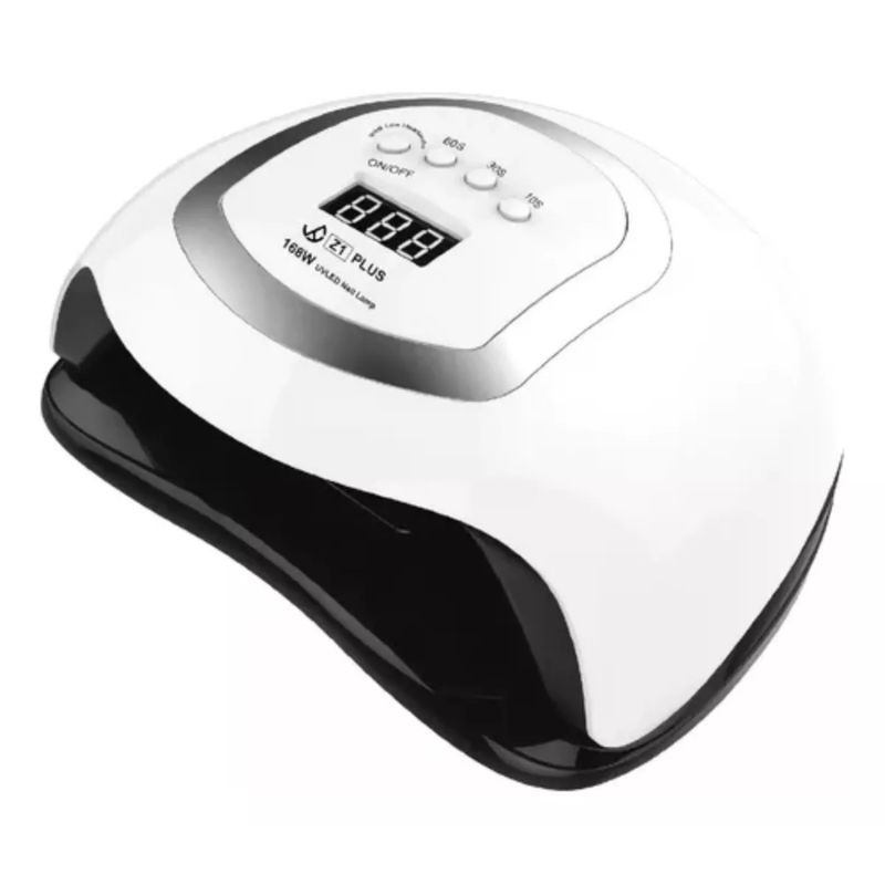 OEM - Lampara Leduv De Uñas 168w 20