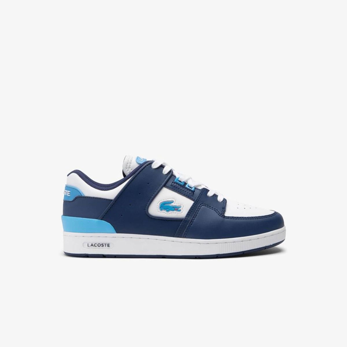 LACOSTE - Zapatilla Urbana Lacoste Court cage   Hombre Azul - Azul