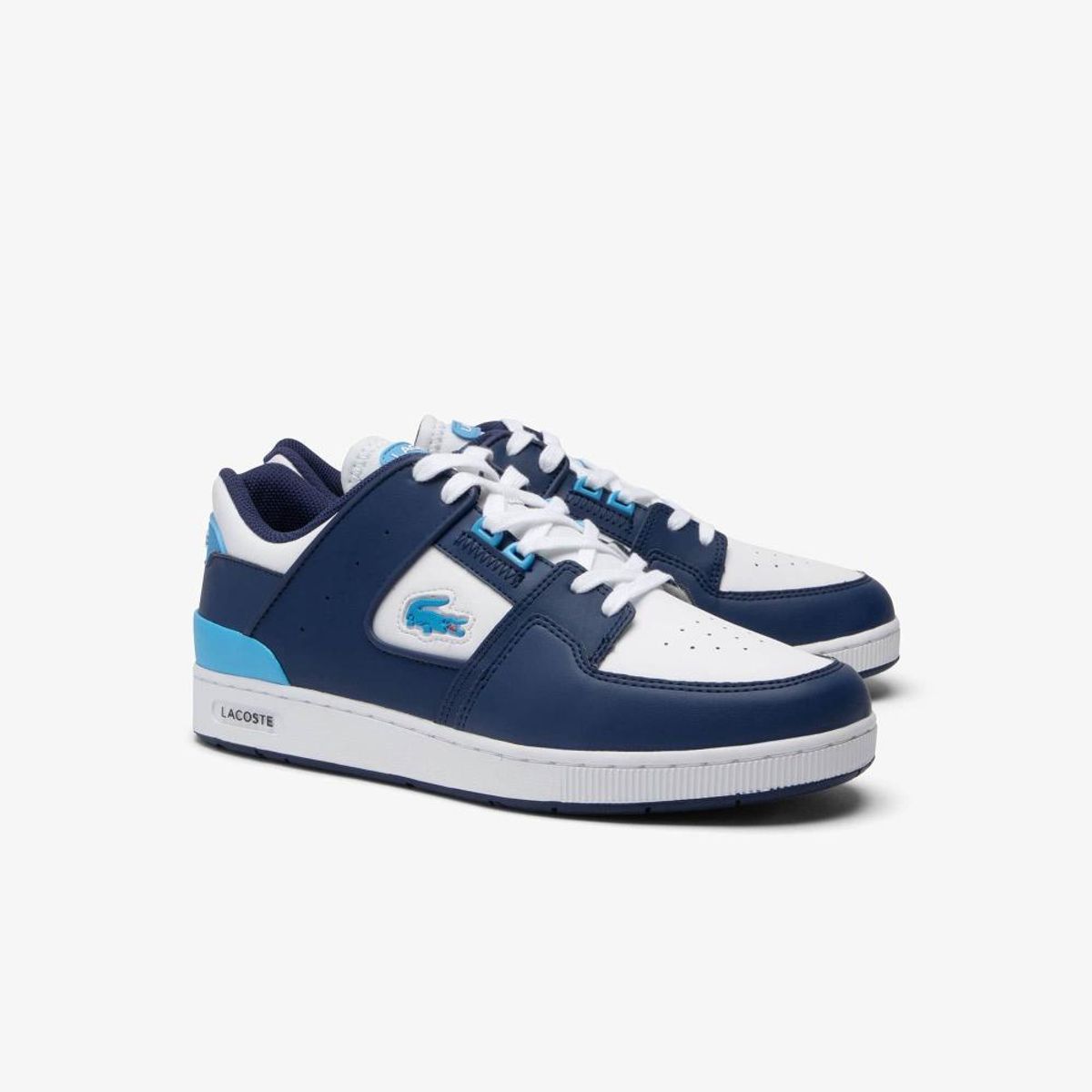 LACOSTE - Zapatilla Urbana Lacoste Court cage   Hombre Azul - Azul