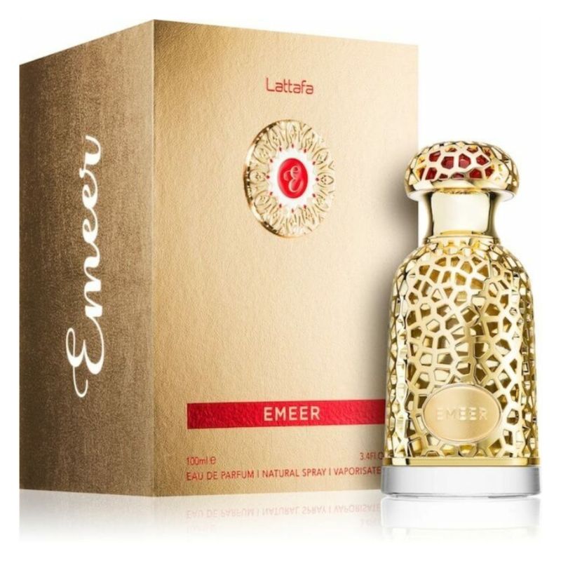 LATTAFA - PERFUME LATTAFA EMEER 100 ML EDP