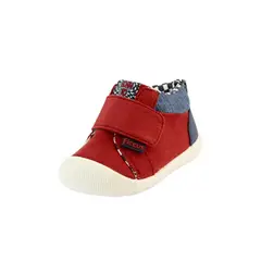 FICCUS - Zapatilla Bebé Niño Preandante Rojo