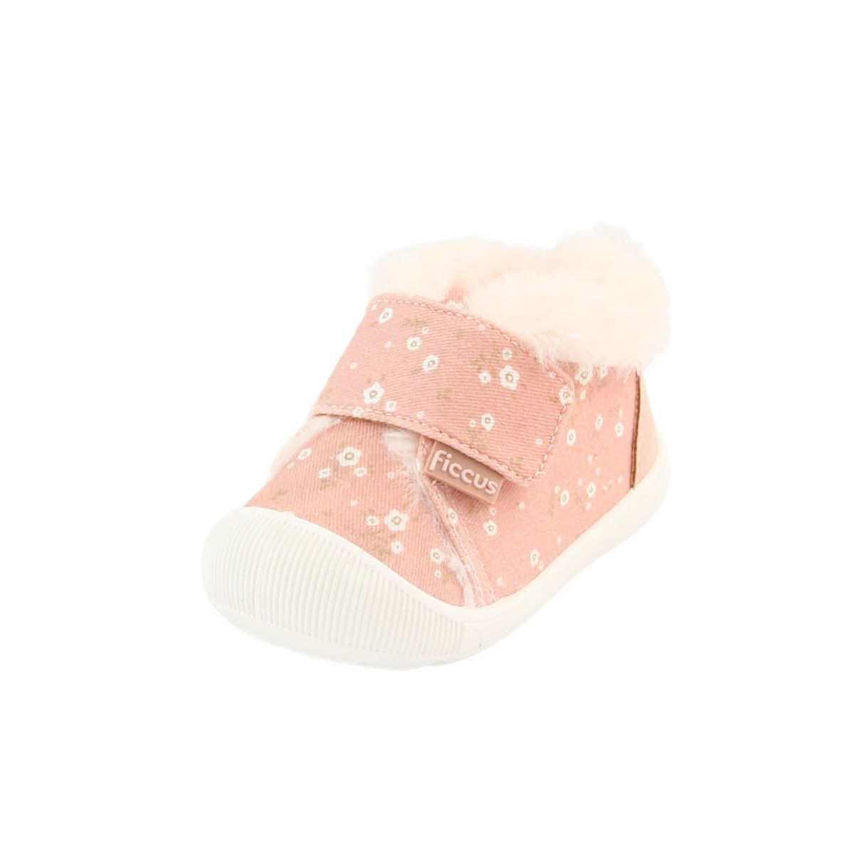 FICCUS - Zapatilla Bebé Niña Preandante Rojo